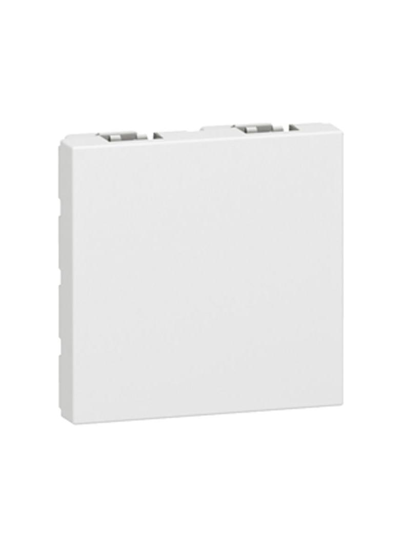 MOSAIC ZAŚLEPKA - 2 MODUŁY BIAŁA, Legrand