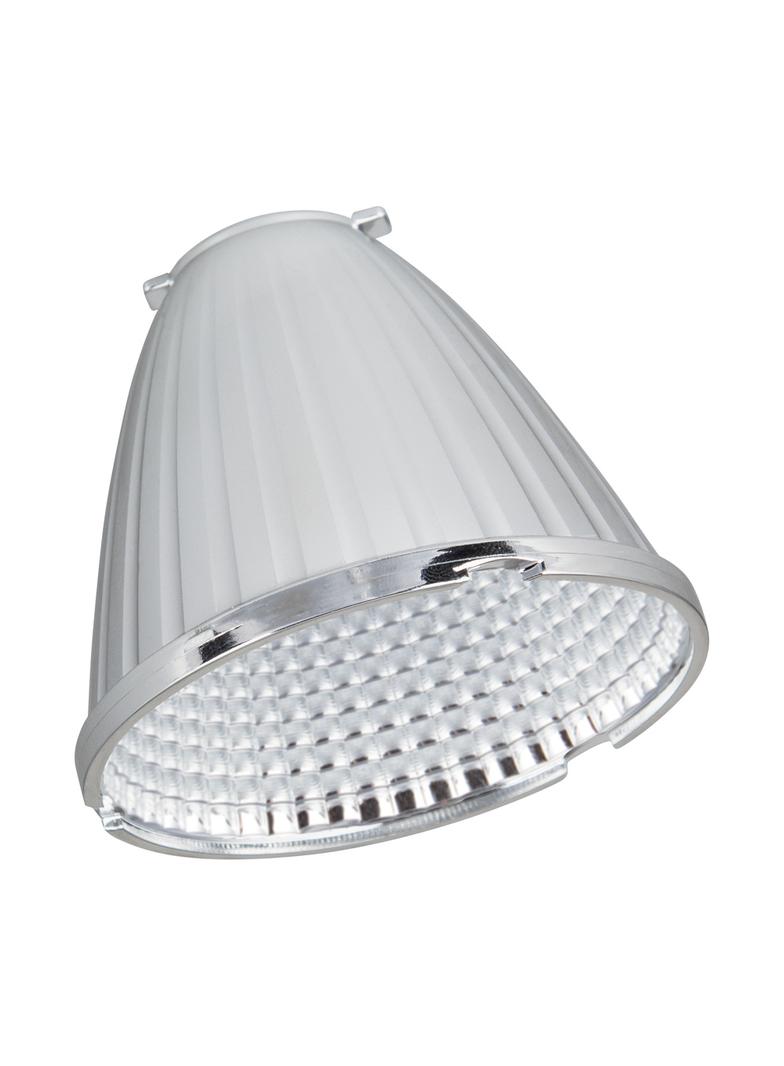 Reflektor do szynowych opraw TRACKLIGHT SPOT REFLECTOR D85 FL 4X1 LEDV