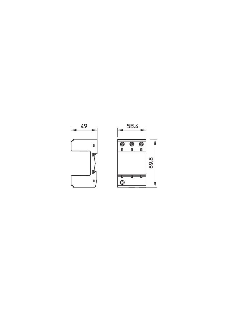 MB 1, PODSTAWA OGRANICZNIKA