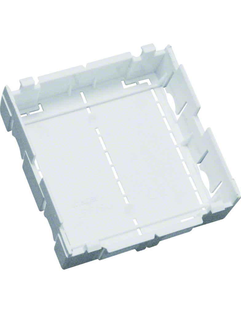 tehalit.LFF Puszka ochronna do ramki LFF71H 45x45mm biały  LFF79H HAGER