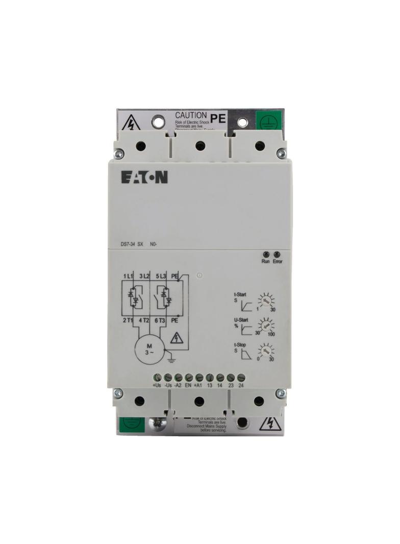 DS7-342SX100N0-N Softstarter DS7 100A 110/230VAC 134938 EATON