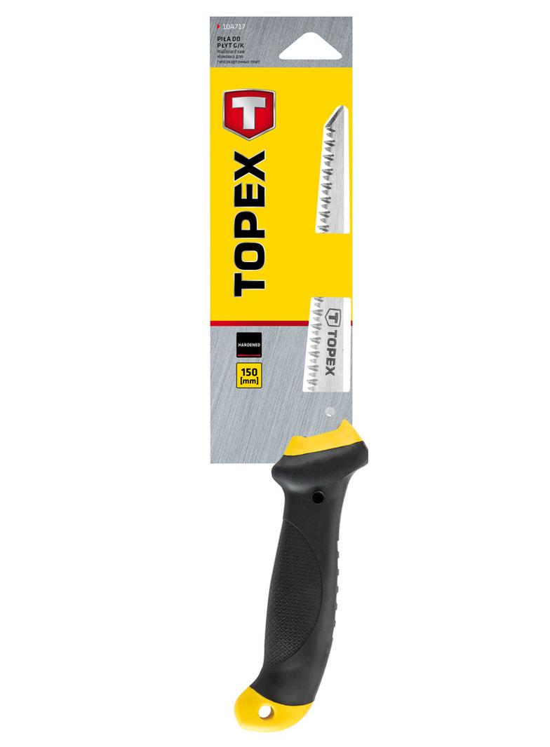 Piła do płyt gipsowo-kartonowych 150 mm