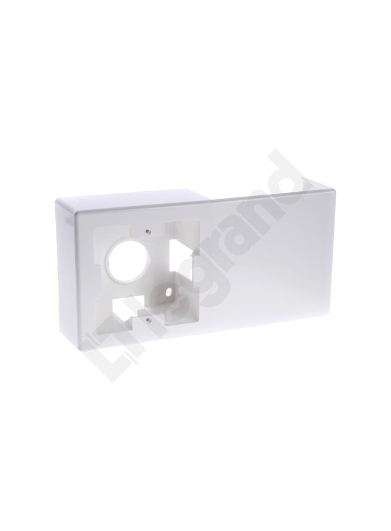 PUSZKA PRZYLISTWOWA 1 MECHANIZM KI 90 X 40, Legrand