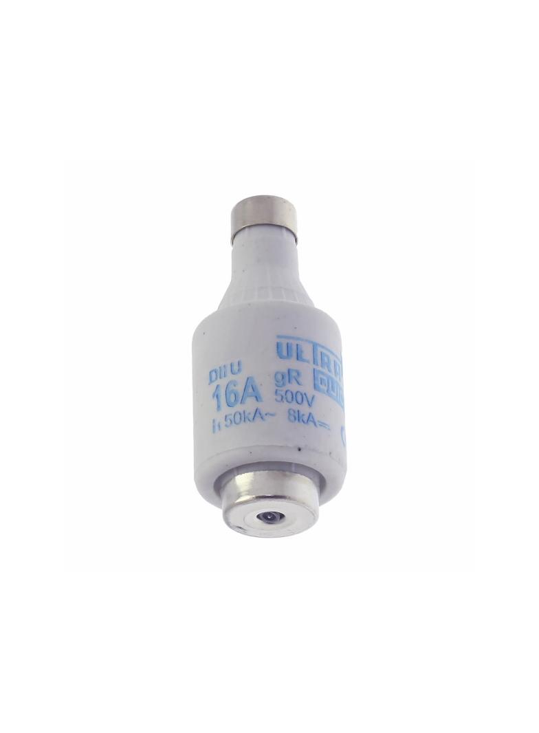 FUSE-D2 16A F GR 500VAC E27 Wkładka DII 16A F GR 500VAC E27 16D27R EATON