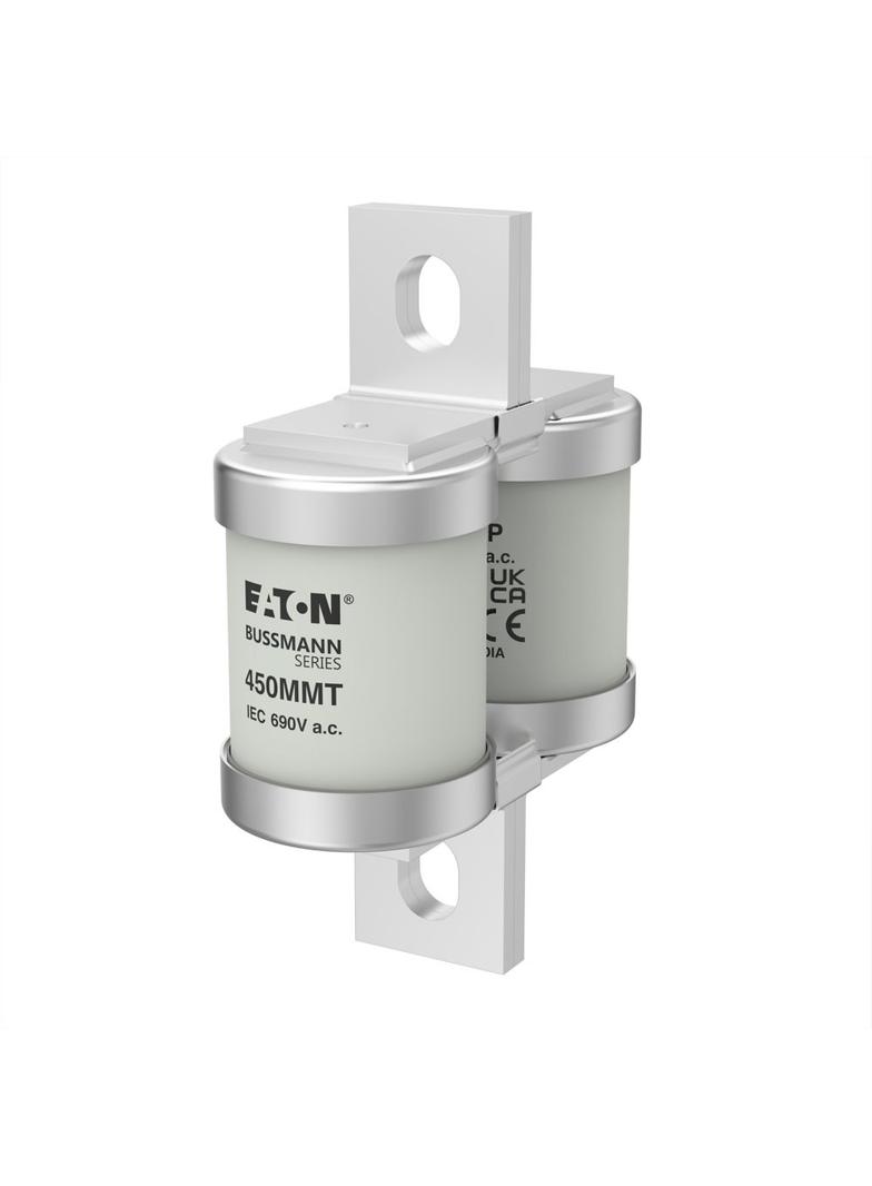 450AMP 690V AC BS88 HIGH SPEED TWIN FUSE Wkładka szybka 450A AC 690V DC 350V BS88 83x113 m 450MMT EA