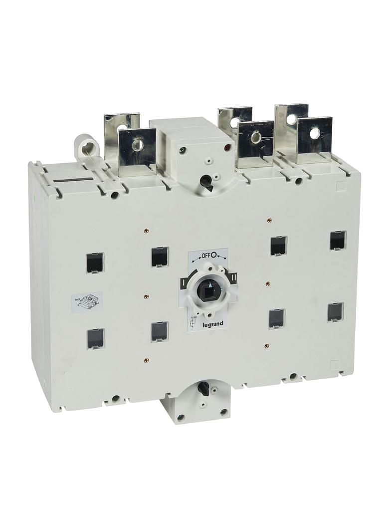 Przełącznik Zasilania Dcx-M 1250A 3P 431112 LEGRAND