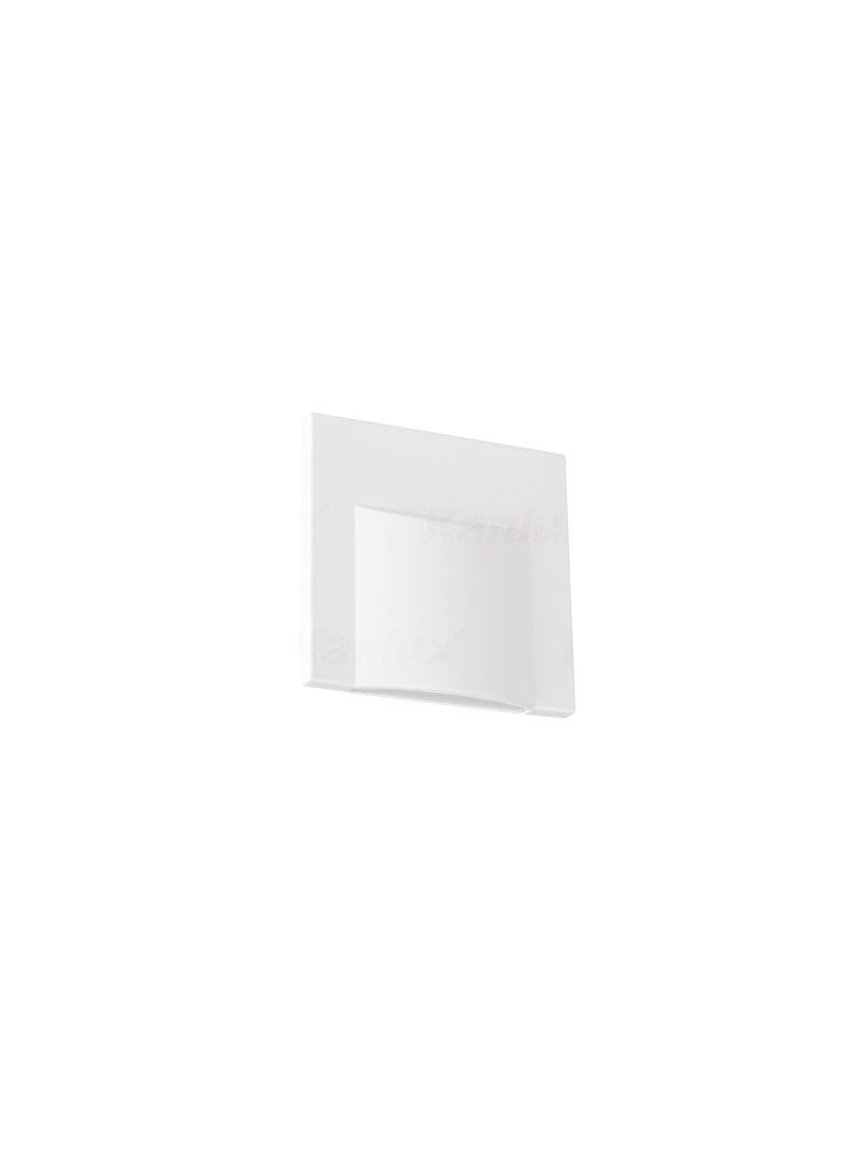 Oprawa schodowa ERINUS LED L W-NW 12V barwa neutralna Biały 33321 KANLUX