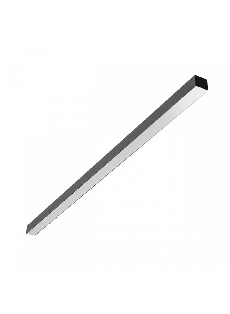 Oprawa liniowa n/t ALLDAY BASIC 20W/30W/40W 3CCT 230V 115st IP20 1203x42x37mm CZARNY OP 5 lat gw. Sp