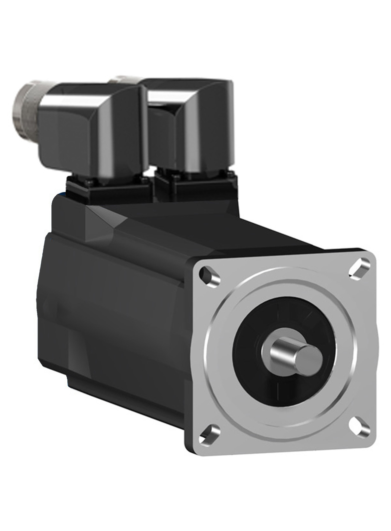 Serwosilnik SH3 070 1,25Nm,z kluczem,pojedynczy,z hamulcem,Przyłącze 90 st.IP65/IP65,8k RPM SH30701P11F2100 Schneider