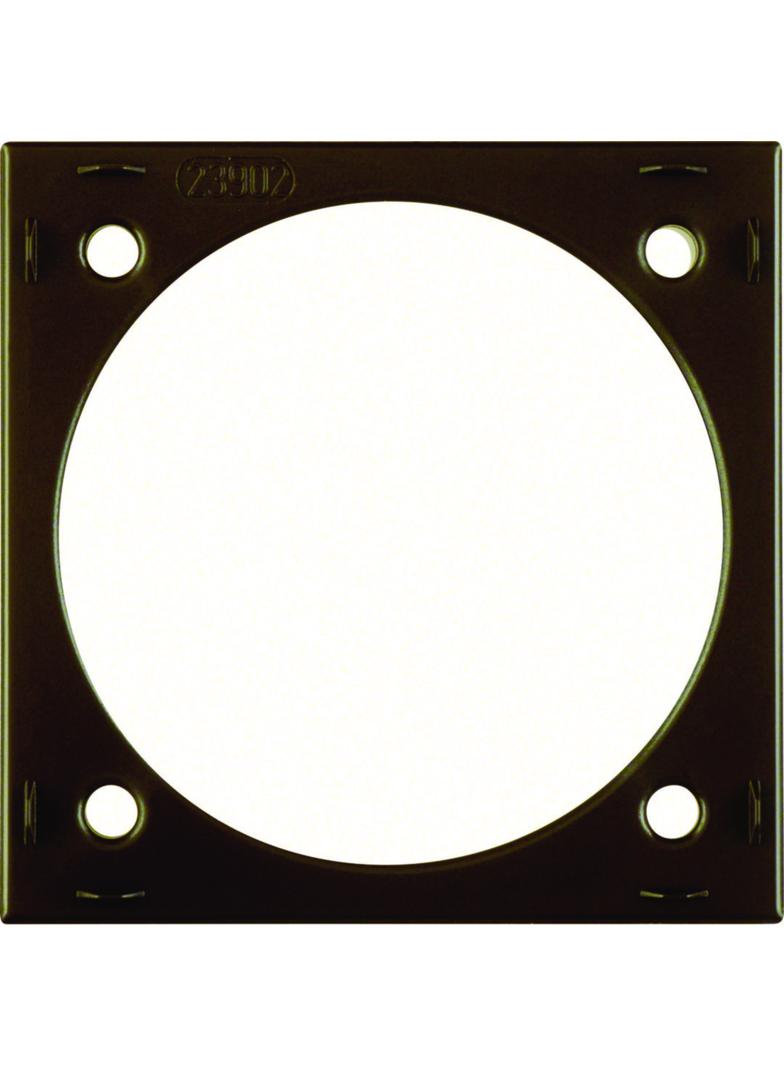 Integro Flow Natynkowy pierścień dystansowy, brąz