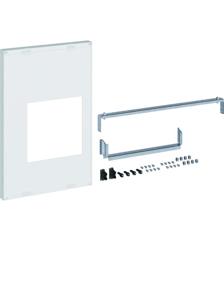 univers N HC 750x500mm zestaw dla ACB HW1 IP41 gł.400/600mm dla obud. 3 polowej UC52LAX13 HAGER