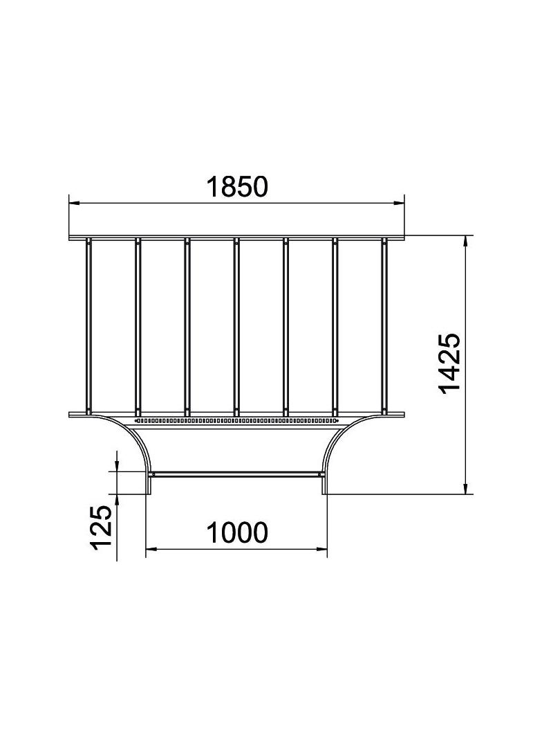 SLT 11100 R3 FT Trójnik