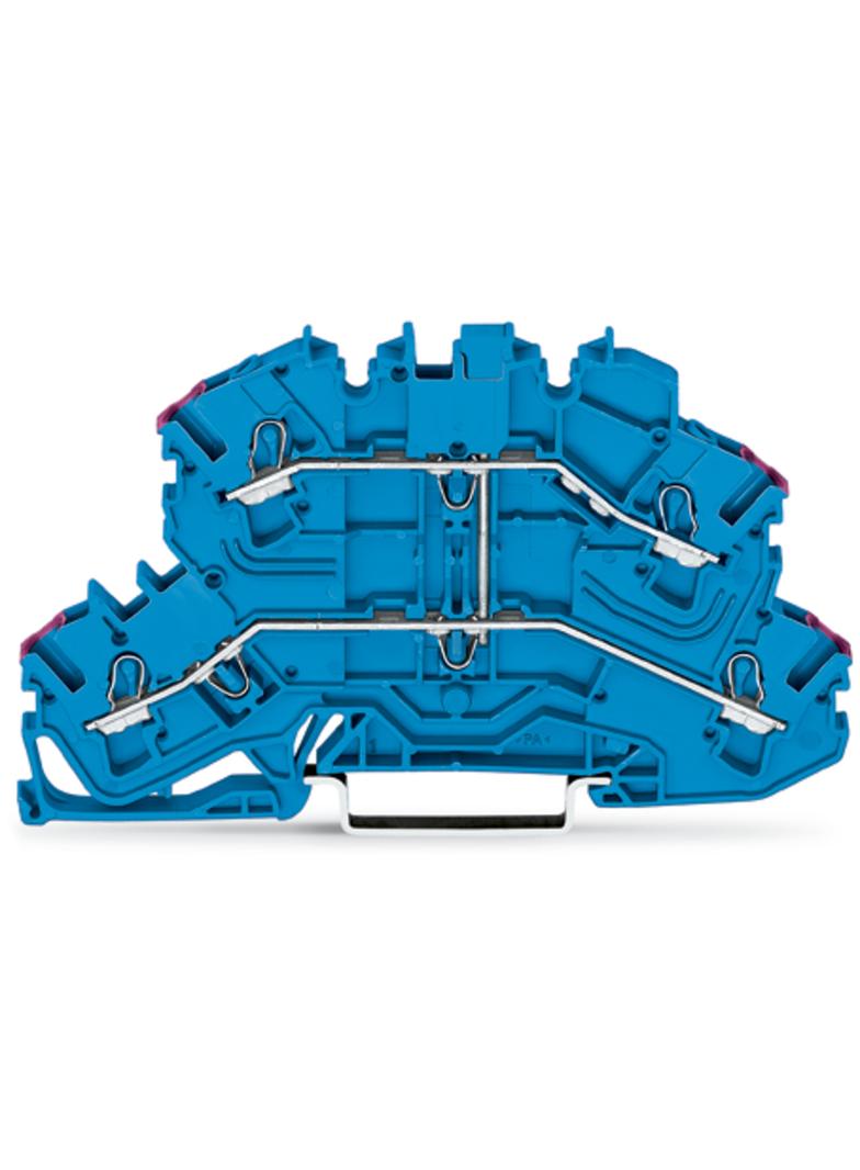 złączka dwupiętrowa