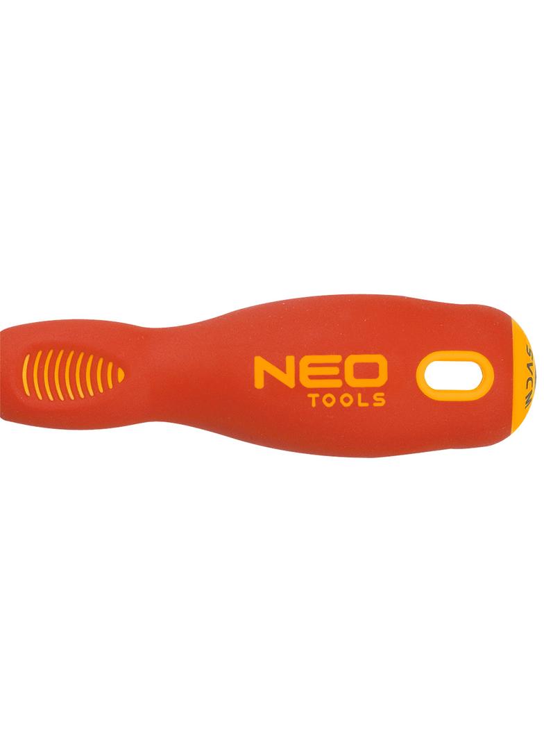 Wkrętak płaski 1000V, 4.0 x 100 mm, SvCm