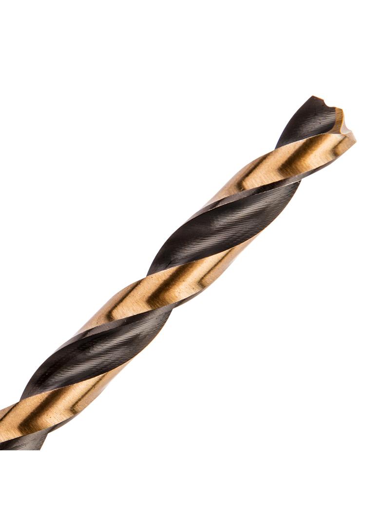 Wiertło do metalu HSS-CNC, 124°, "Pro-Tec", 6.5 mm