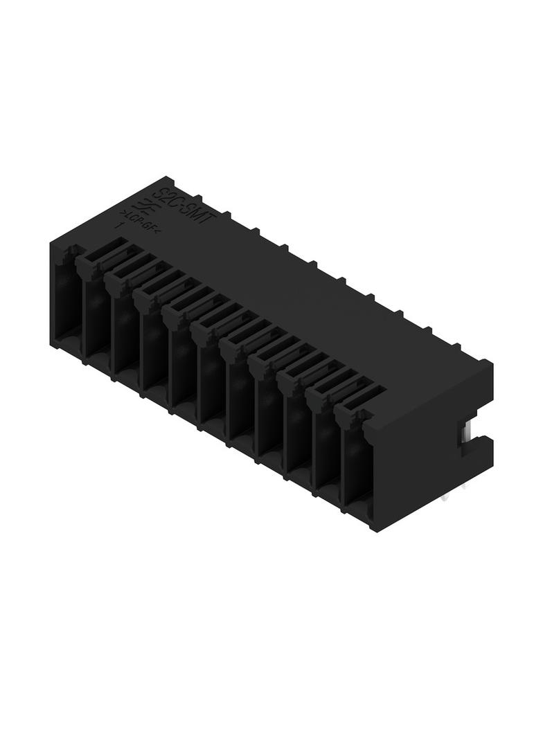 S2C-SMT 3.50/22/90G 3.2SN BK BX Złącze wtykowe płytek drukowanych /42szt./ WEIDMULLER