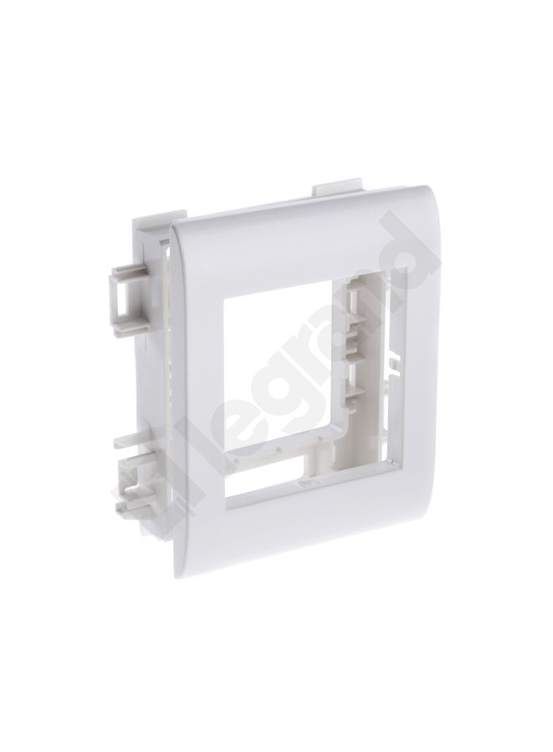 Uchwyt M45 2 Moduły Pokrywa 80 330260 LEGRAND