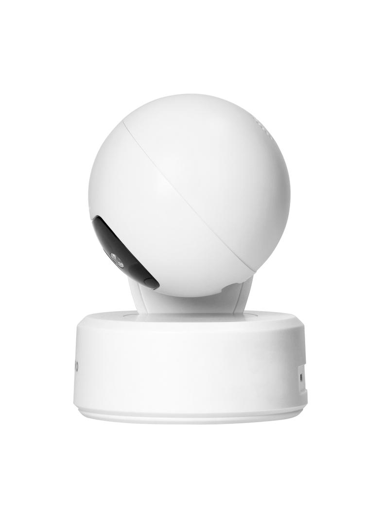 Kamera wewnętrzna obrotowa 4MP Wi-Fi detekcja ruchu funkcja śledzenia ORNO