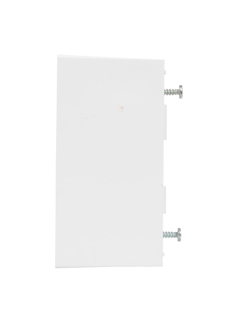 SUNO - Pojedyncza puszka natynkowa, Biały, Legrand