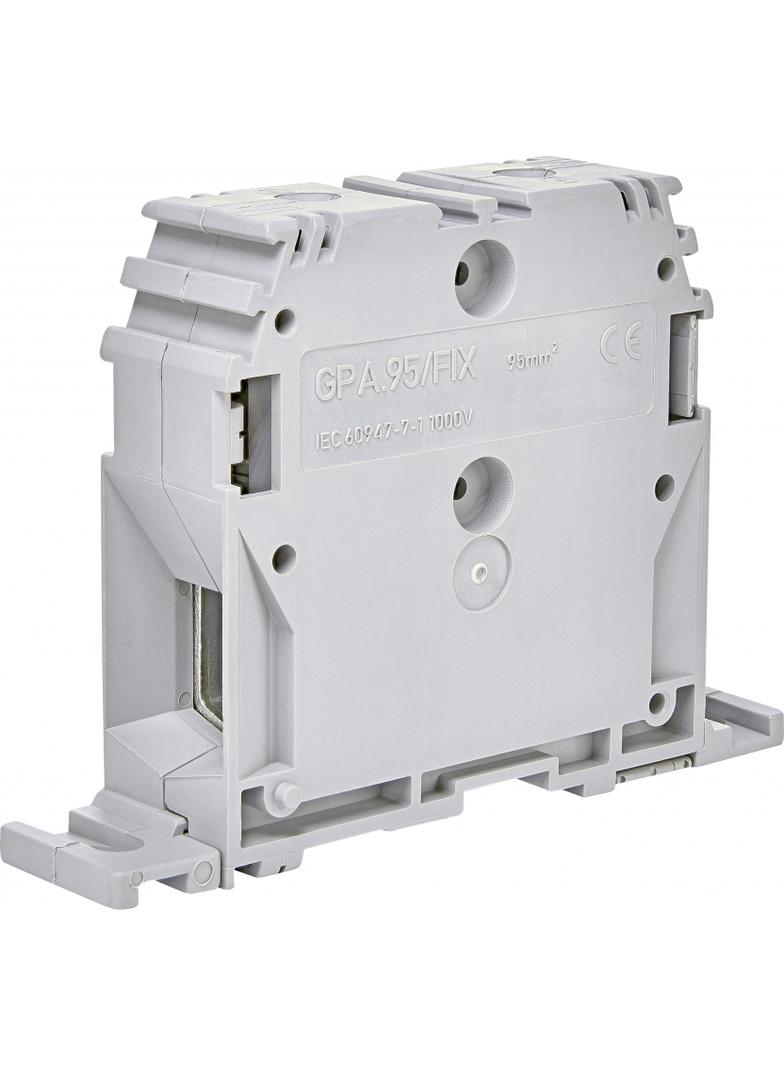 Złączka wysokoprądowa 95 mm2 (szara) ESC-GPA.95/FIX 003903212 ETI