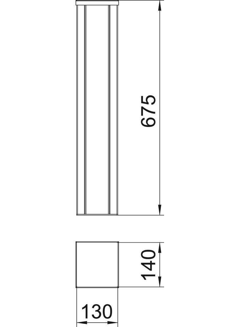 ISSHS140700, KOLUMNA ZASILAJĄCA