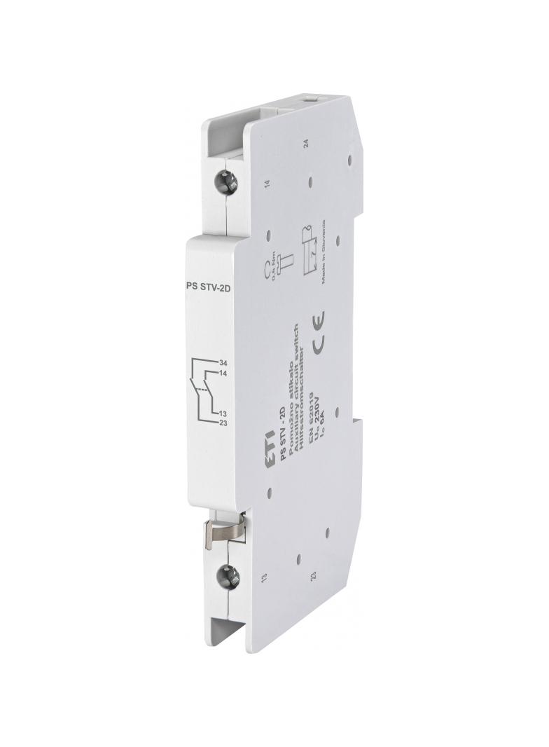 Styki pomocnicze do rozłącznika STV D02 PS STV - 2D (NO+NO) 002279003 ETI