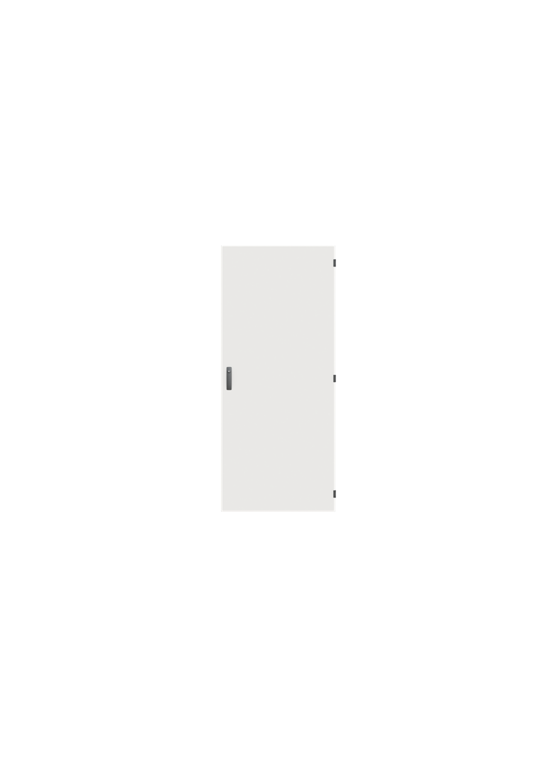 TZB312 Pełne drzwi szerokość 3PW wysokość 12GU