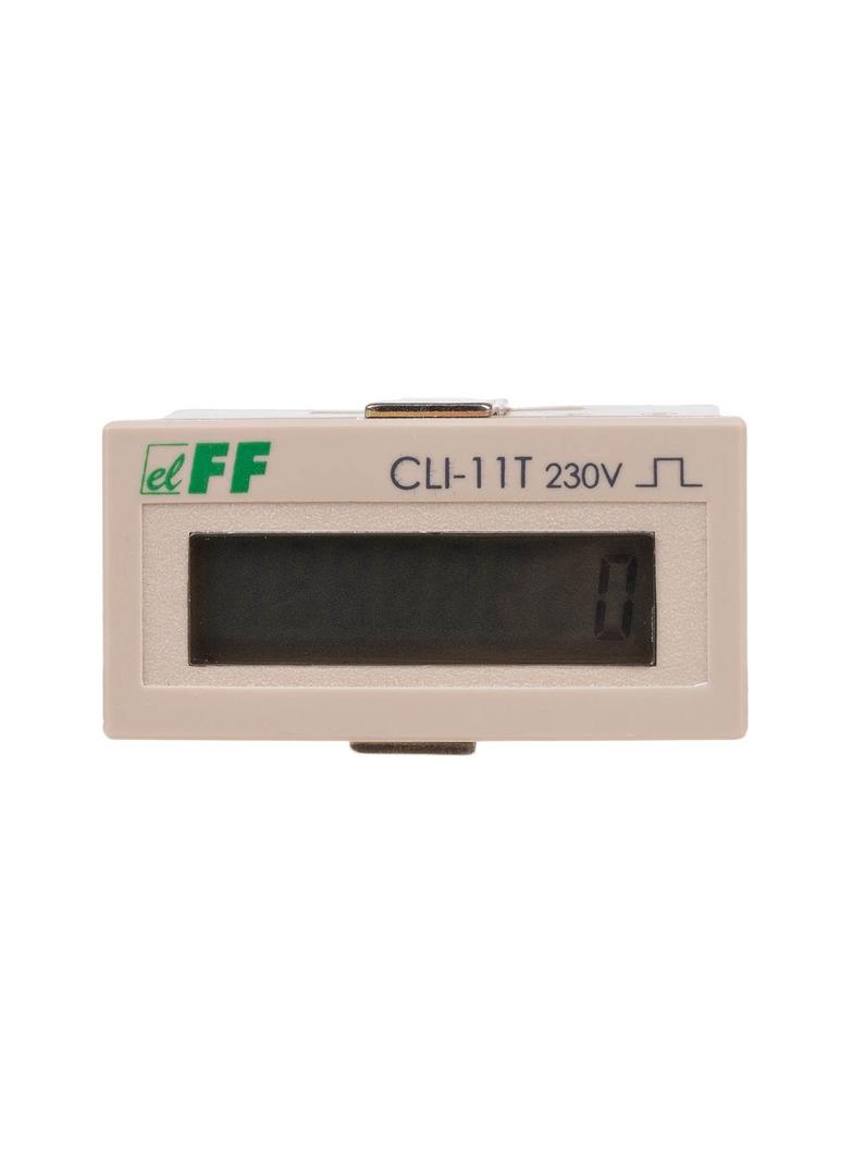 Licznik impulsów /230 CLI-11T F&F