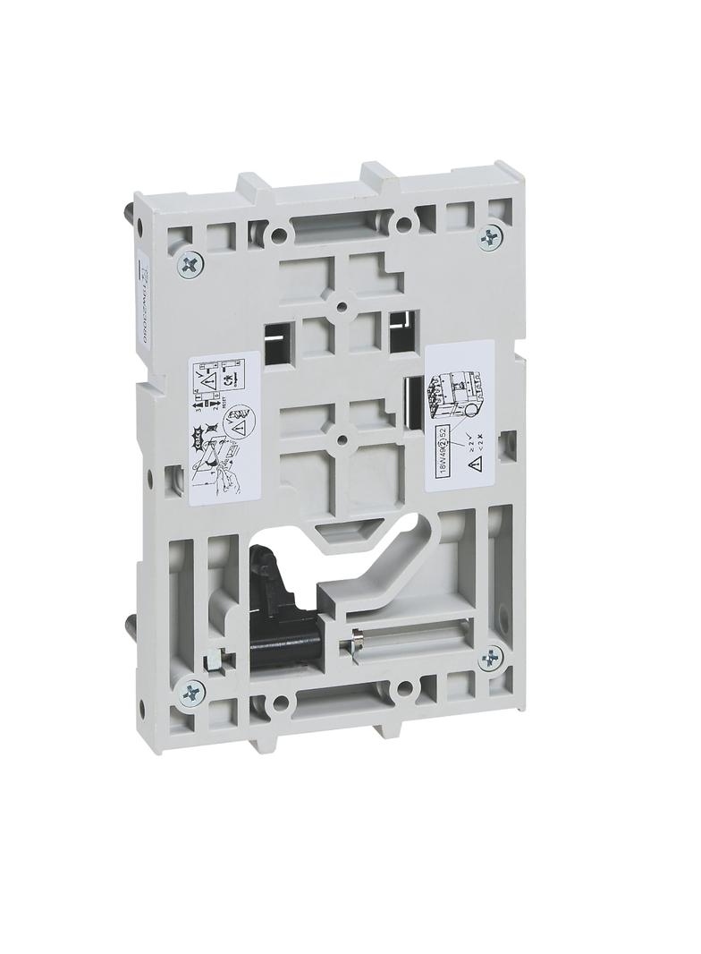 MECHANIZM WTYKOWY DPX3 250 HP 3P, Legrand