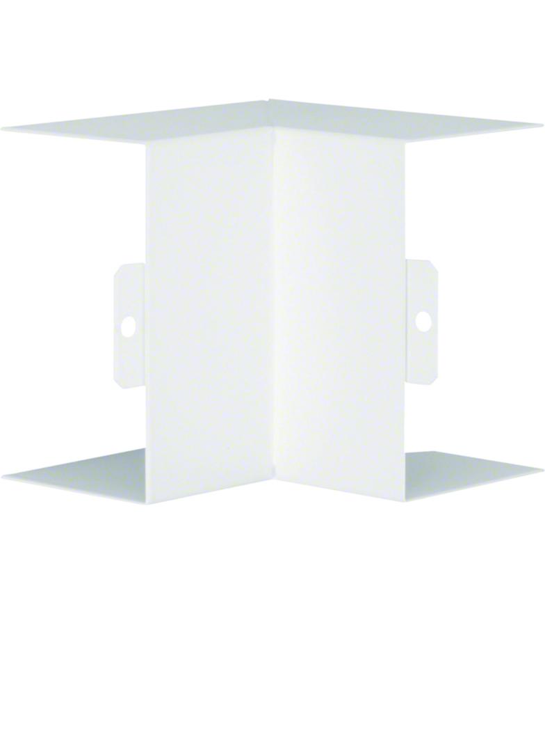 tehalit.LFS Kąt wewnętrzny, 60x100mm, biały LFS6010049016 HAGER