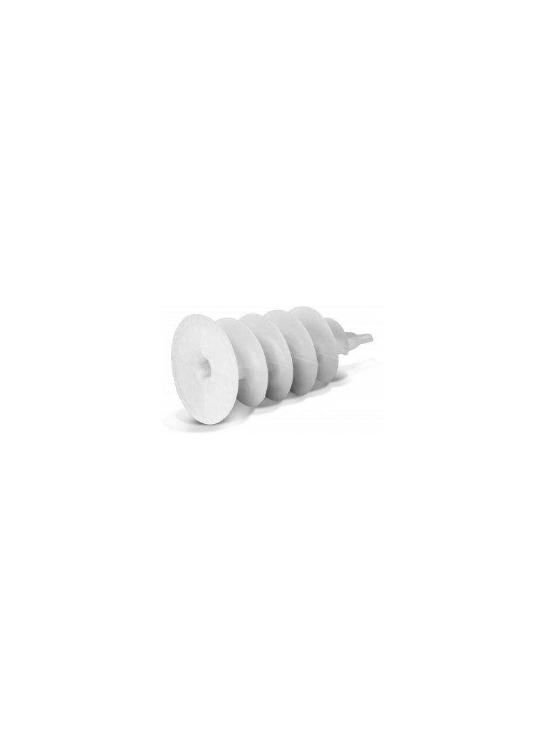 Kołek spiralny ślimak ISO-PLUG do styropianu 50mm 50szt. R-ISO-PLUG-50 RAWLPLUG