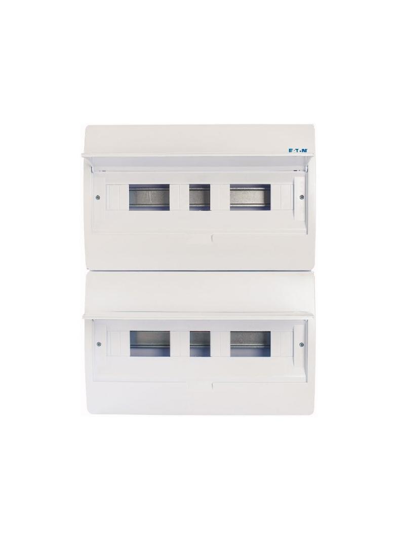 BC-O-2/36-TW-ECO Rozdzielnica modułowa 2x18 natynkowa IP40 281694 EATON