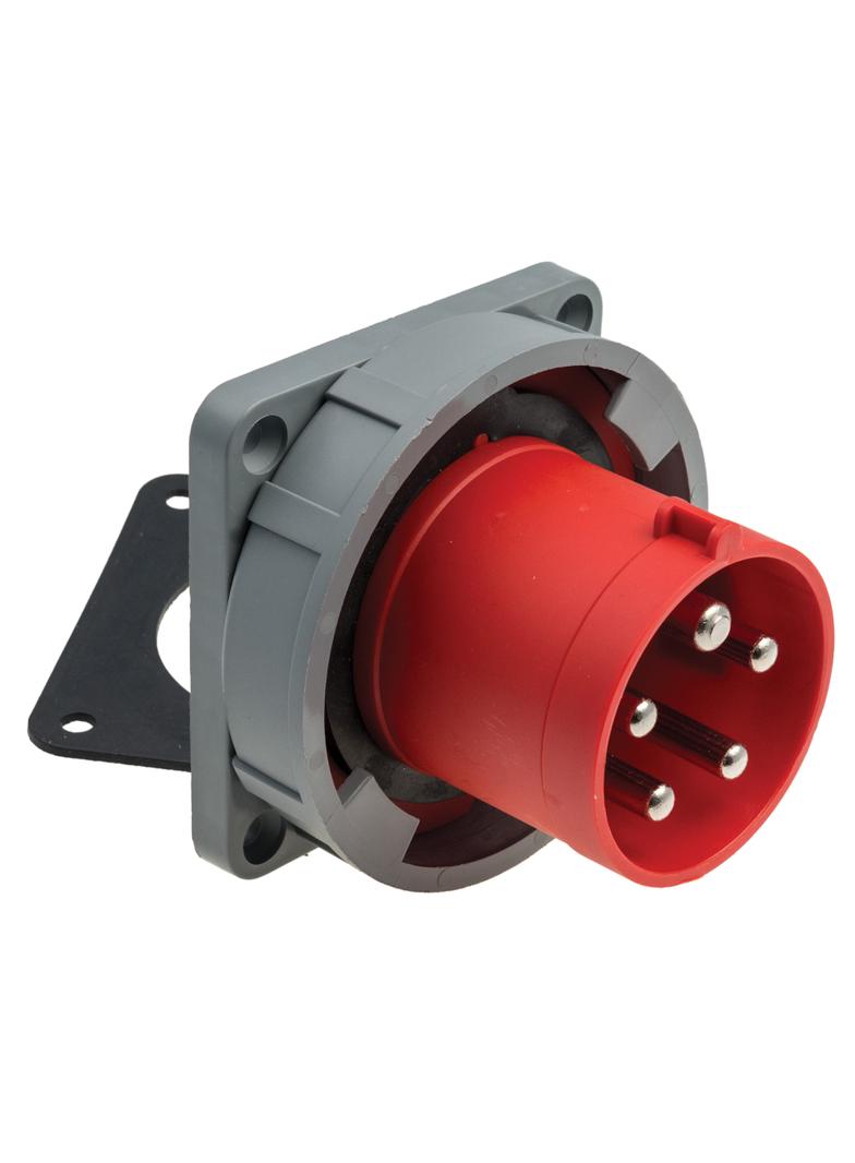 wtyk tablicowy 63A 5P IP67