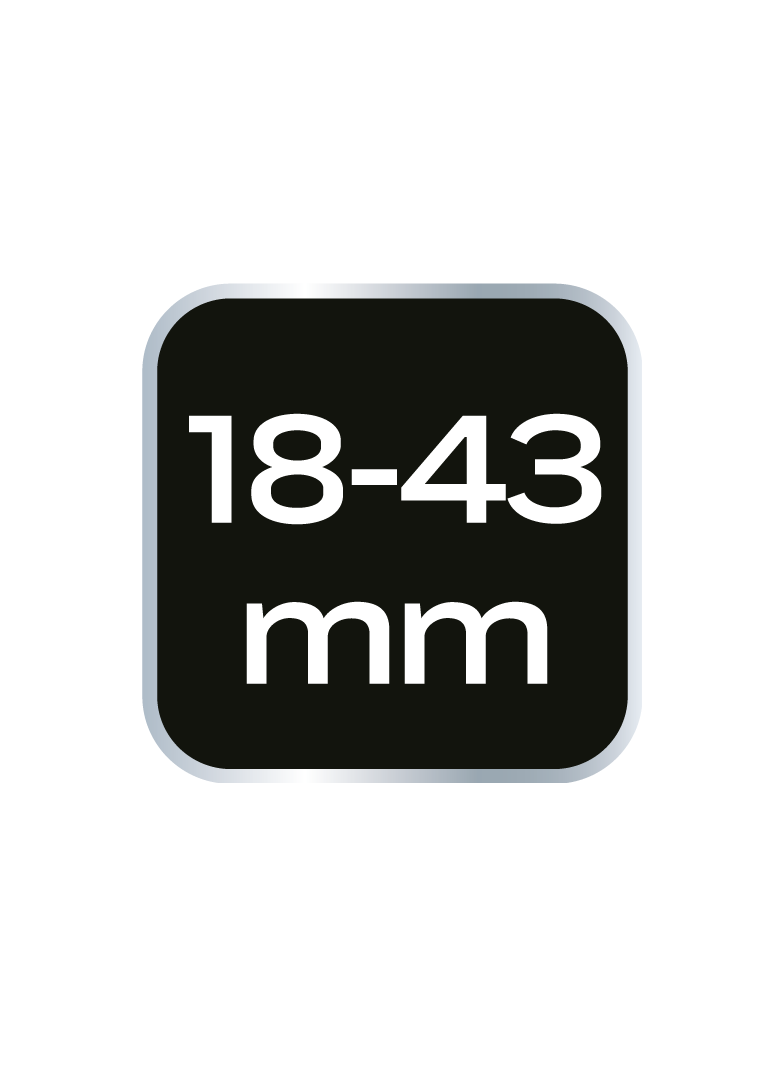 Ściągacz do łożysk 18 - 43x70mm NEO GTX 11-812 GTX Poland