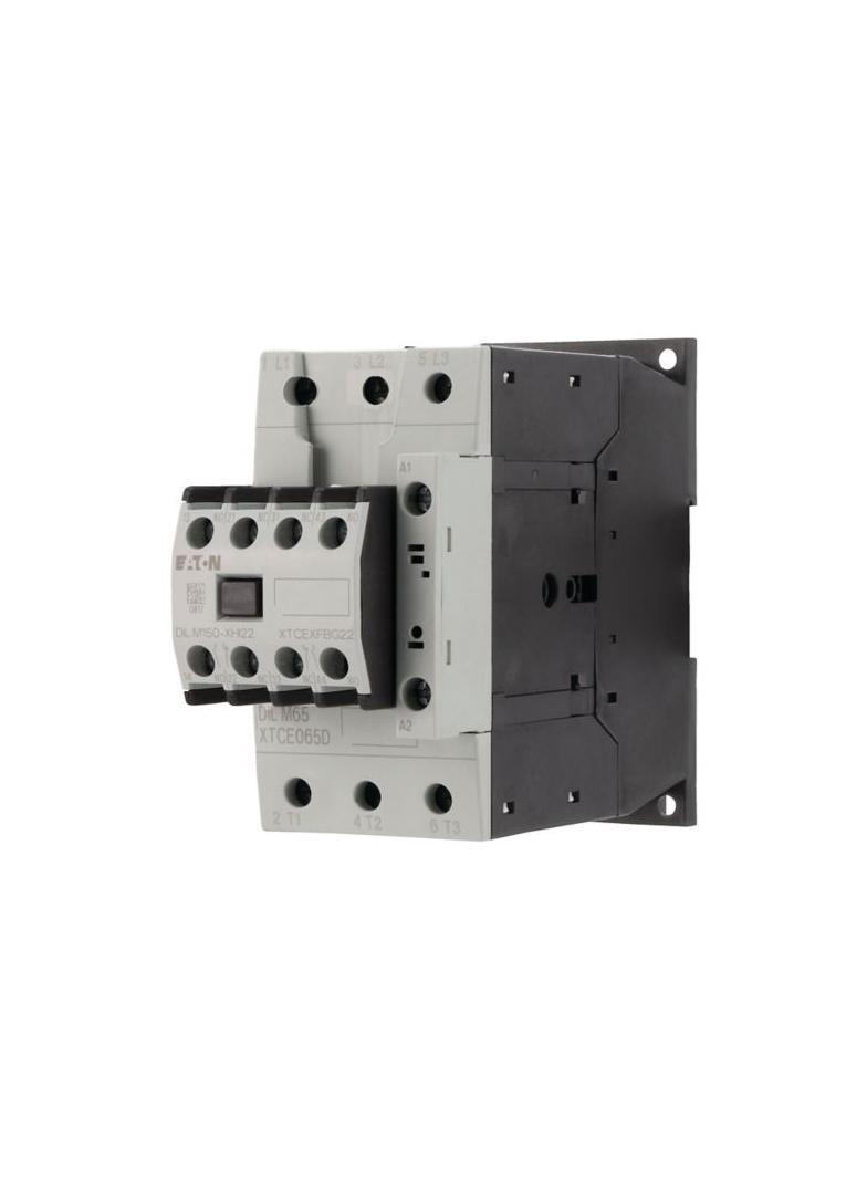 Stycznik mocy 65A 3P 230V AC 2Z 2R DILM65-22 (230V50HZ,240V60HZ) 277926 EATON