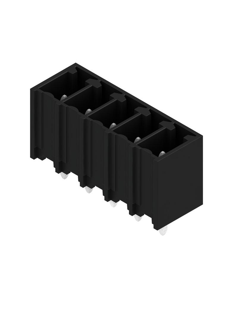 SC-SMT 3.81/05/180G 3.2SN BK BX Złącze wtykowe płytek drukowanych /50szt./ WEIDMULLER
