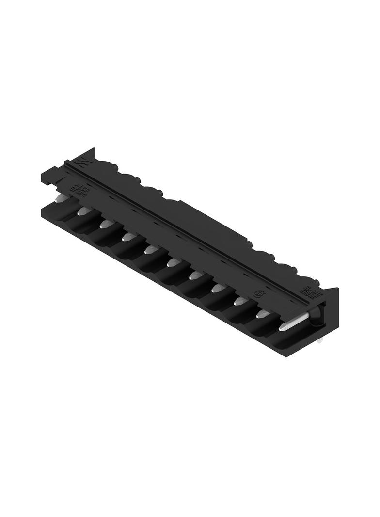 SL-SMT 5.08HC/11/90 3.2SN BK BX Wtyki PCB (złącza płyty), 5.08 mm, Liczba biegunów: 11, kąt odejścia: 90° /50szt./ 1780040000 WEIDMÜLLER