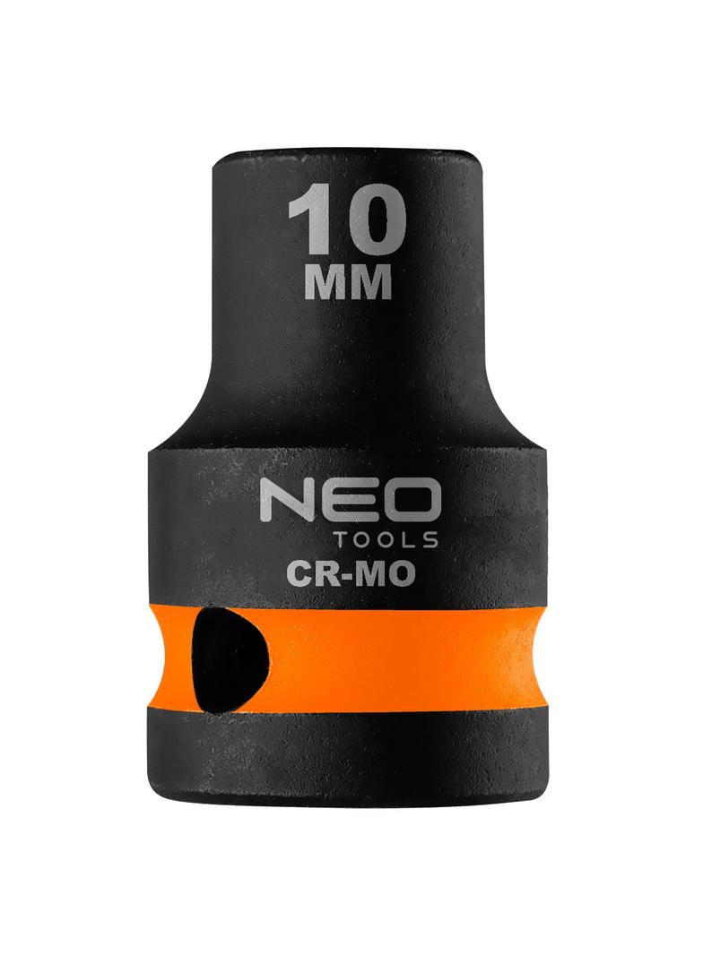 Nasadka udarowa 1/2'' 10x38mm Cr-Mo NEO GTX 12-210 GTX Poland