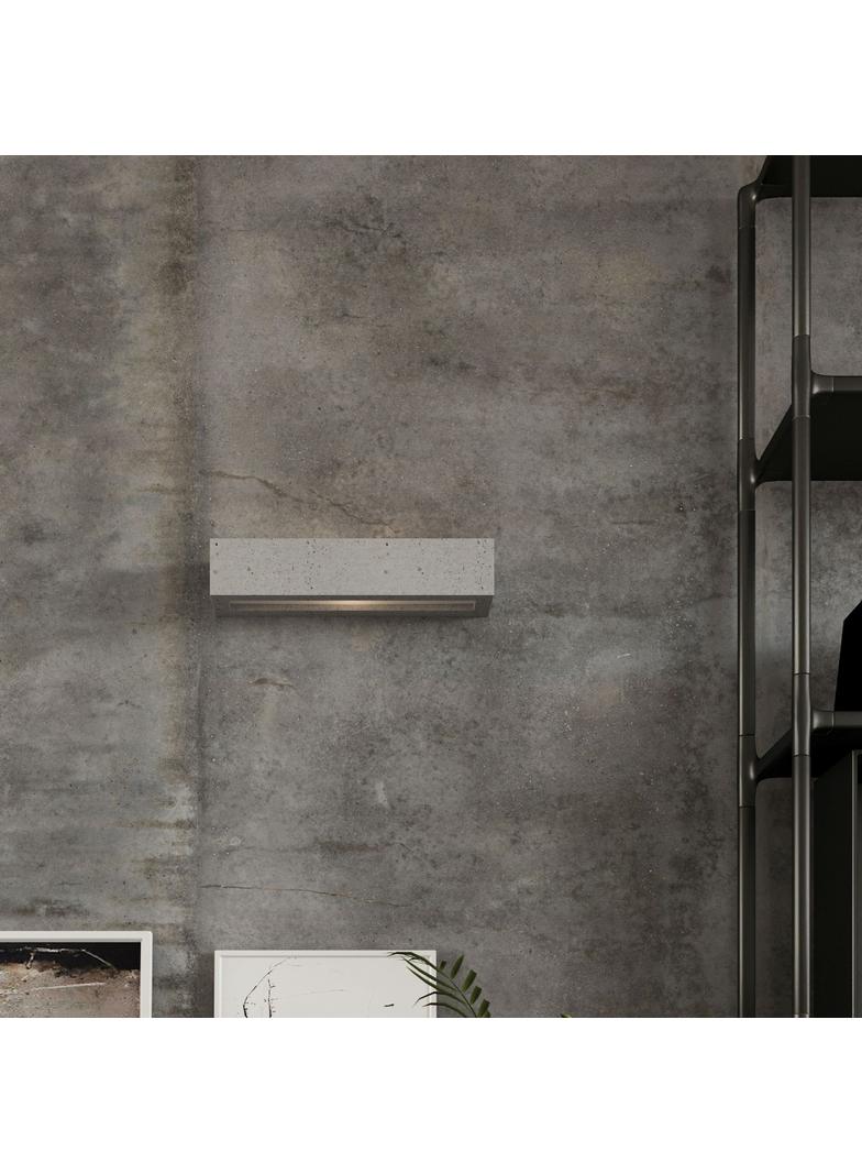Kinkiet VEGA 30 beton