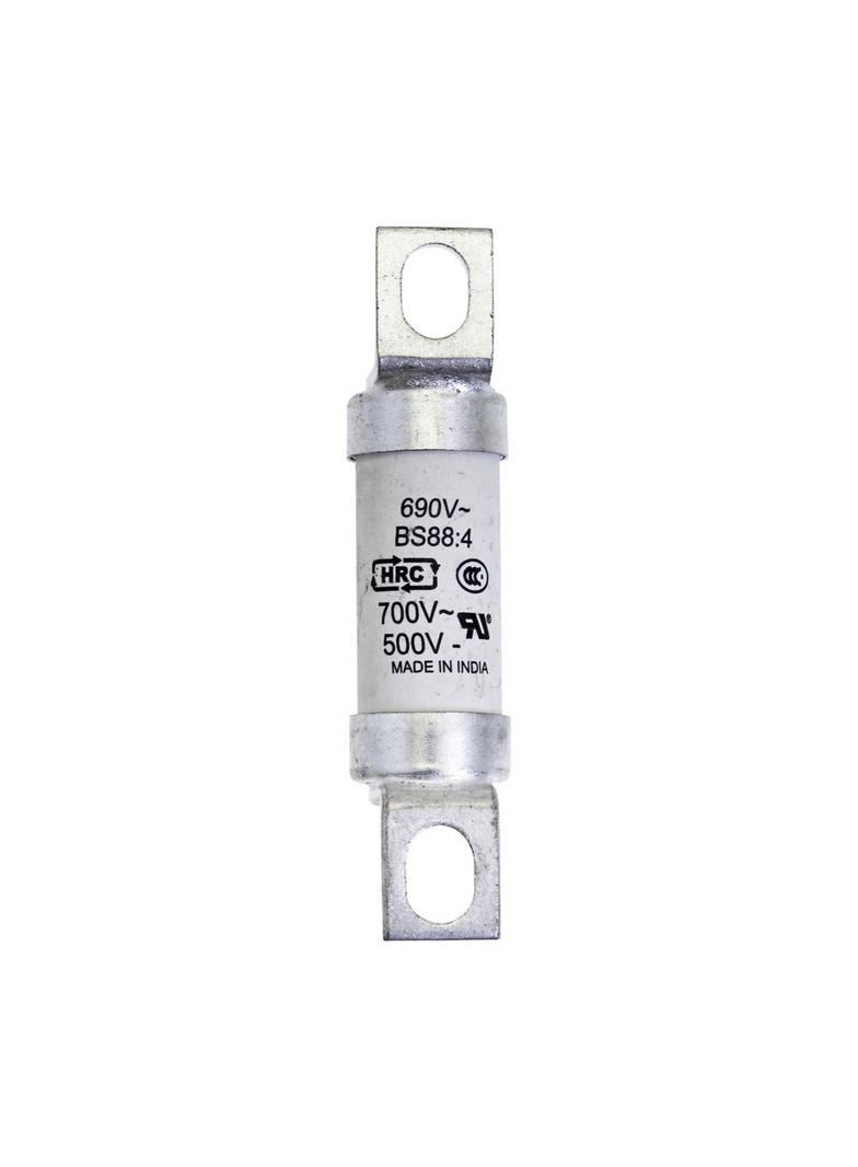 56AMP 690V IEC AC BS88 HIGH SPEED FUSE Wkładka szybka 56A AC 690V DC 500V BS88 19x77 mm a 56ET EATON