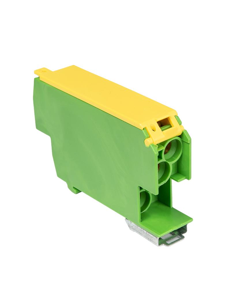 Blok rozdzielczy SDB-25/Z-00A TH35 4x25+4x25 OPATÓWEK