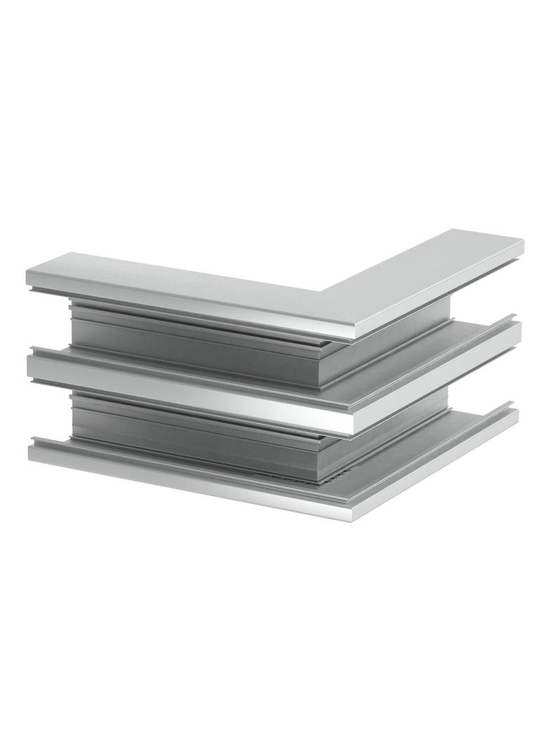 GA-DA90210EL, Naroże zewnętrzne 2-komorowe