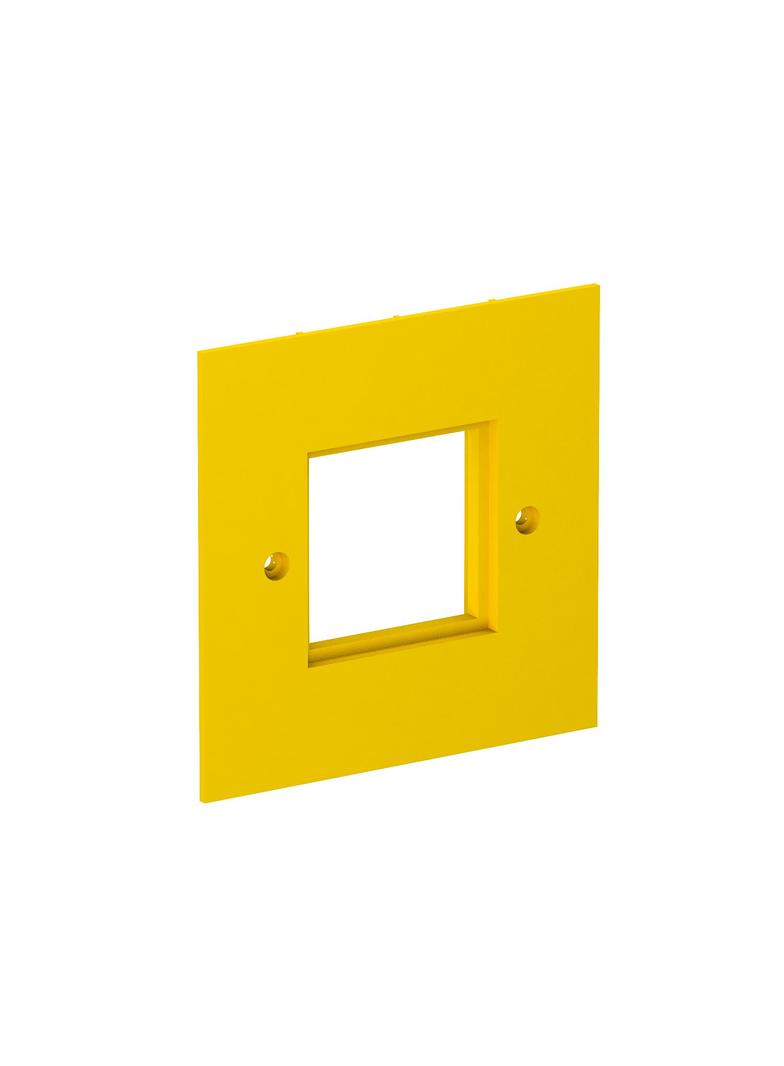 VH4/VH8, PŁYTKA POKRYWOWA 95X95MM