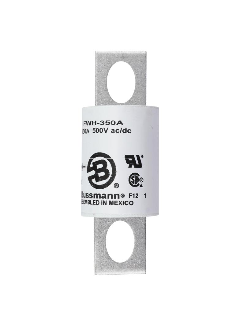 BUSS HIGH SPEED FUSE Wkładka szybka 350A AC 500V 38x110 mm UL FWH-350A EATON