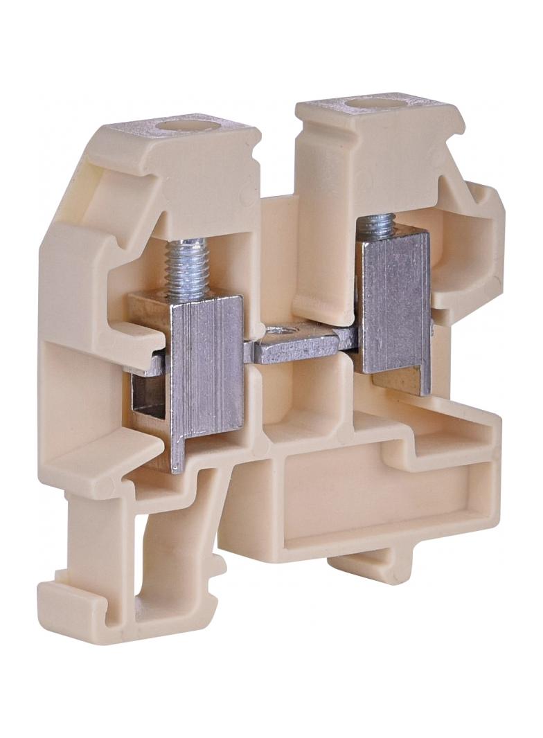 Złączka gwintowa mini – 4 mm2 VS 4 PAM 003901442 ETI