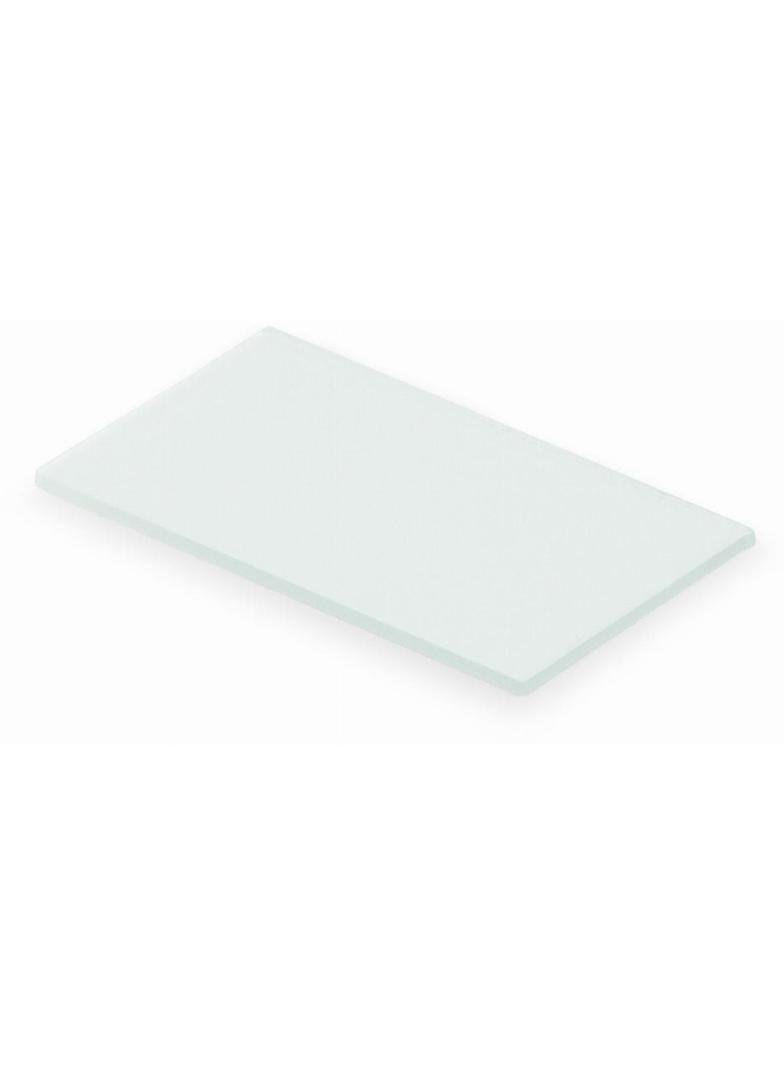 osłony z tworzywa 22 x 22 mm przezroczyste 100 szt.