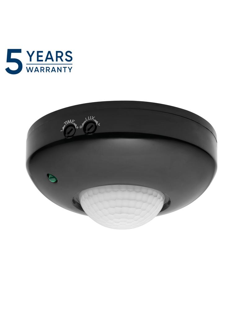 Czujnik ruchu 360st. IP20 1200W czarny OR-CR-203/B ORNO