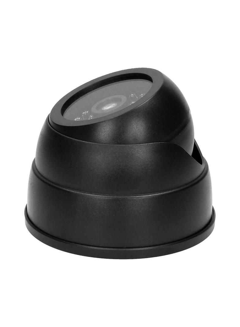 Atrapa kamery monitorującej z podczerwienią CCTV, bateryjna, MINI