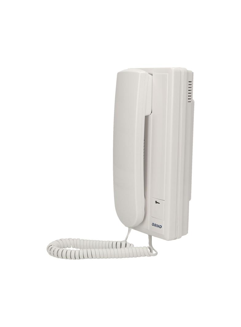 Zestaw domofonowy 2-rodzinny podtynkowy FOSSA MULTI OR-DOM-RL-903 ORNO