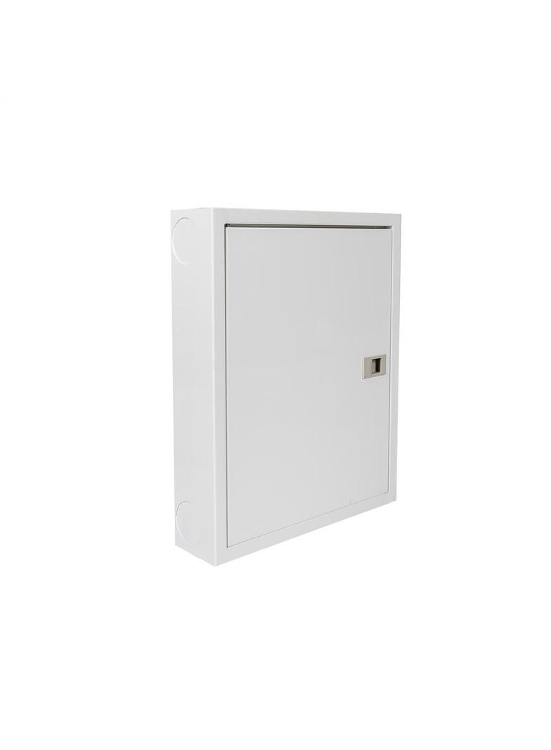 Skrzynka mieszkaniowa natynkowa